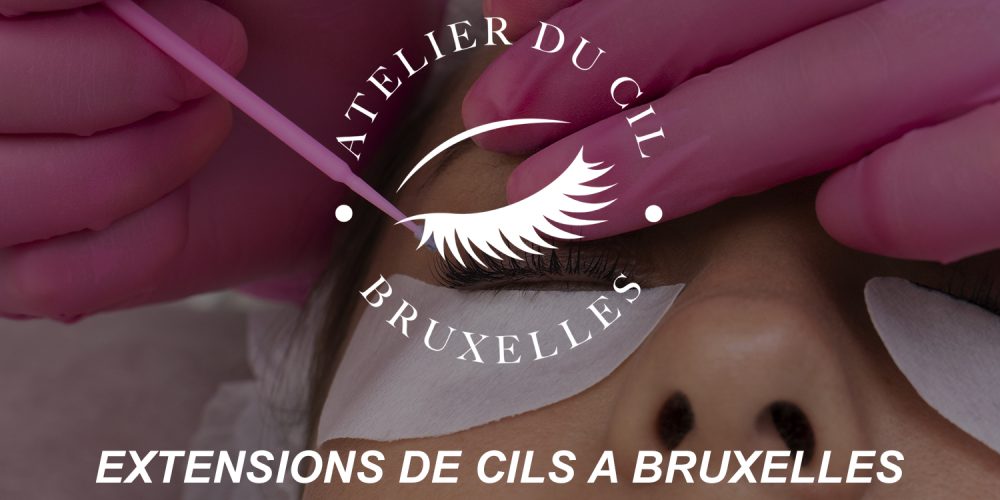 Extensions de cils à Bruxelles pour un regard irrésistible